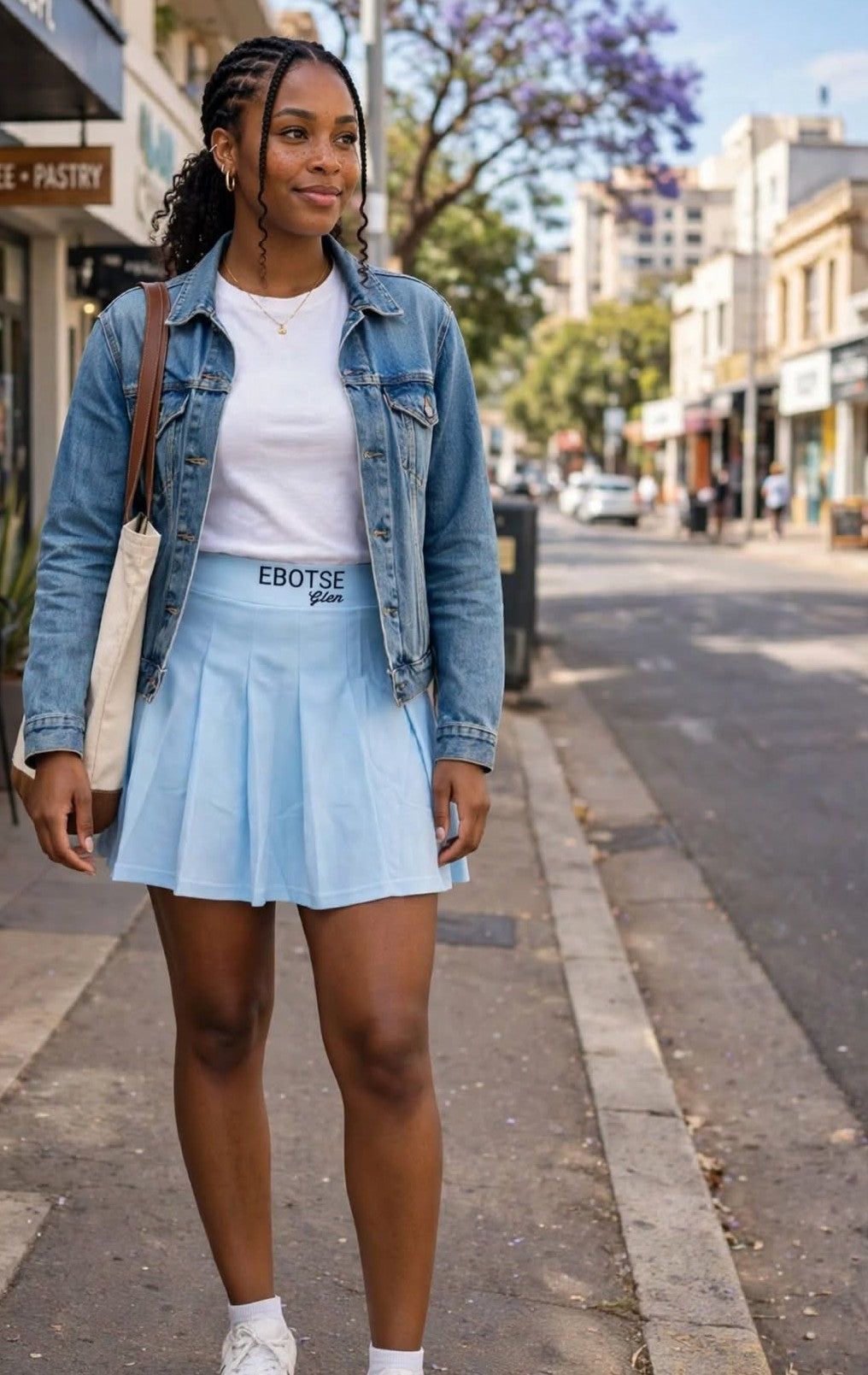 Tennis skirt