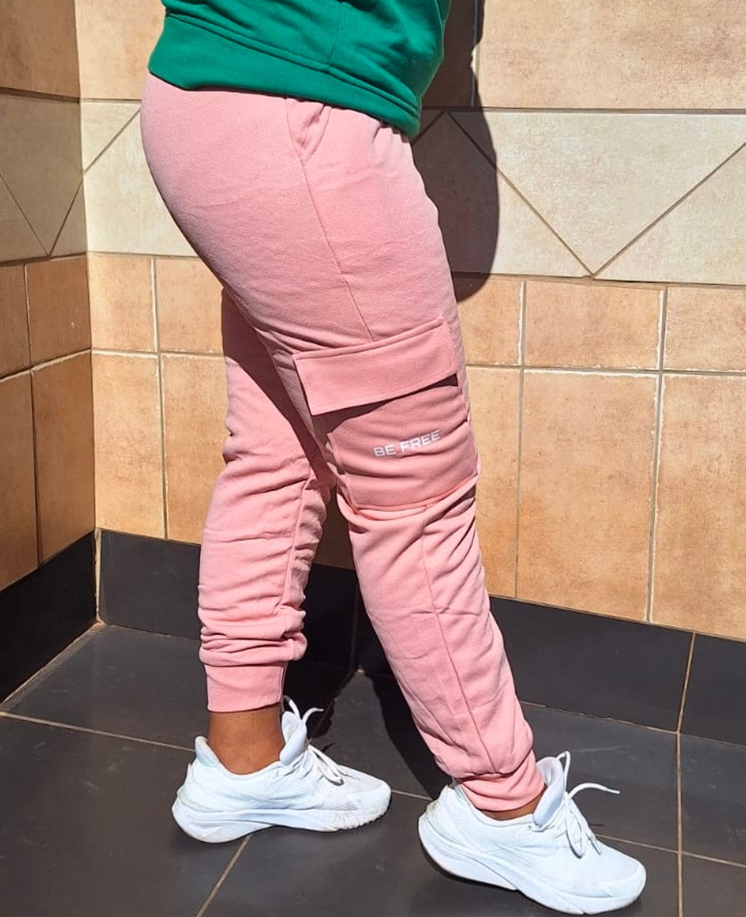 P Cargo pants